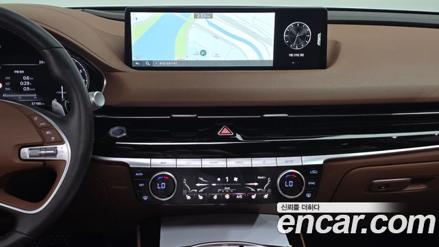 Genesis G80 (RG3) Gasoline 2.5 Turbo AWD 2024 — фото 13