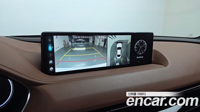 Genesis G80 (RG3) Gasoline 2.5 Turbo AWD 2024 — фото 14