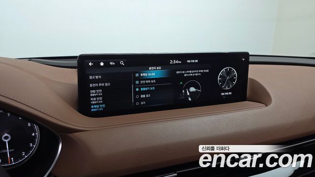 Genesis G80 (RG3) Gasoline 2.5 Turbo AWD 2024 — фото 15