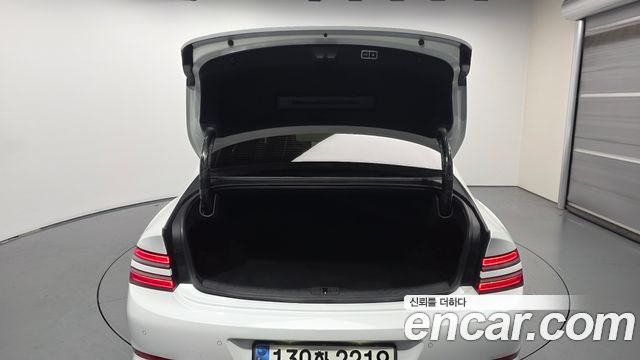Genesis G80 (RG3) Gasoline 2.5 Turbo AWD 2024 — фото 20