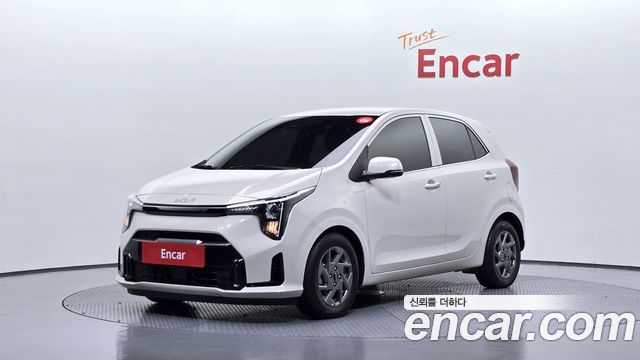 Kia Morning (JA) Prestige