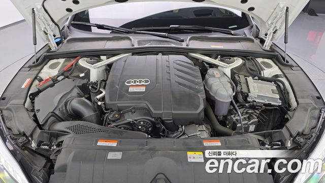 Audi A5 (F5) 40 TFSI Quattro Premium Sportback 2023 — фото 6