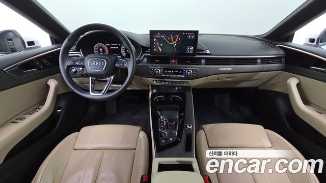Audi A5 (F5) 40 TFSI Quattro Premium Sportback 2023 — фото 7