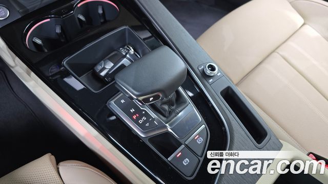 Audi A5 (F5) 40 TFSI Quattro Premium Sportback 2023 — фото 9
