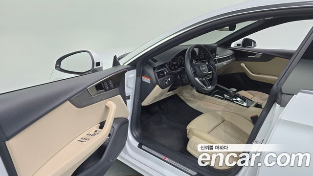Audi A5 (F5) 40 TFSI Quattro Premium Sportback 2023 — фото 10