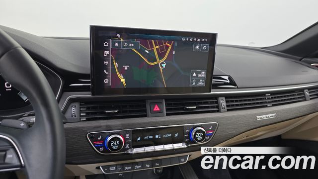 Audi A5 (F5) 40 TFSI Quattro Premium Sportback 2023 — фото 12