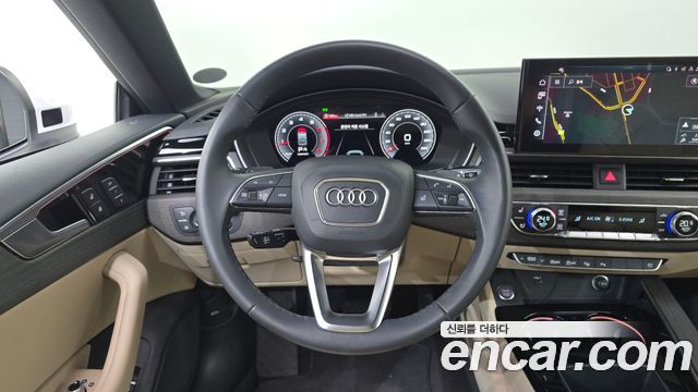 Audi A5 (F5) 40 TFSI Quattro Premium Sportback 2023 — фото 13