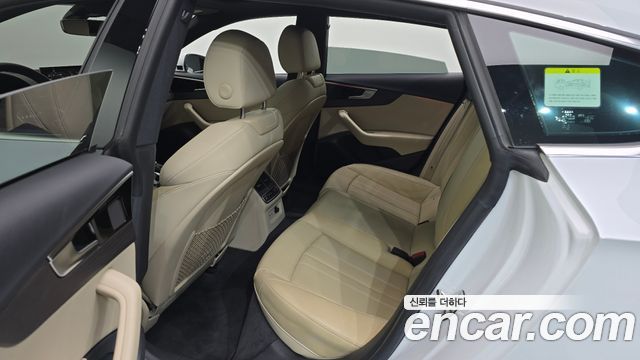 Audi A5 (F5) 40 TFSI Quattro Premium Sportback 2023 — фото 19