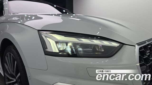 Audi A5 (F5) 40 TFSI Quattro Premium Sportback 2023 — фото 22