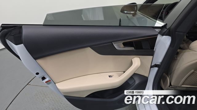 Audi A5 (F5) 40 TFSI Quattro Premium Sportback 2023 — фото 25