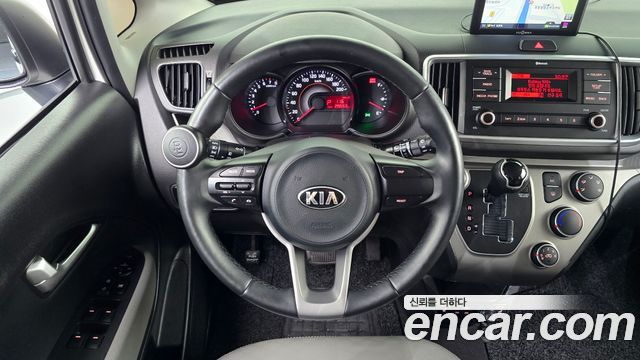 Kia Ray Luxury 2019 — фото 13