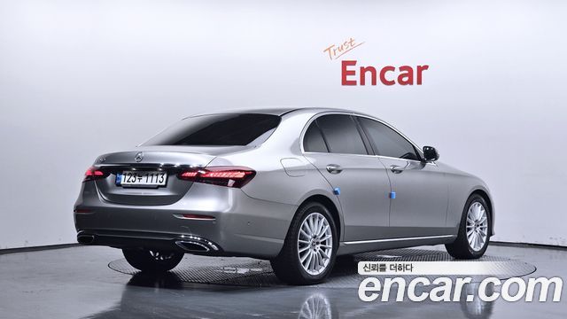 Mercedes-Benz E-Class (W213) E250 Exclusive 2021 — фото 2