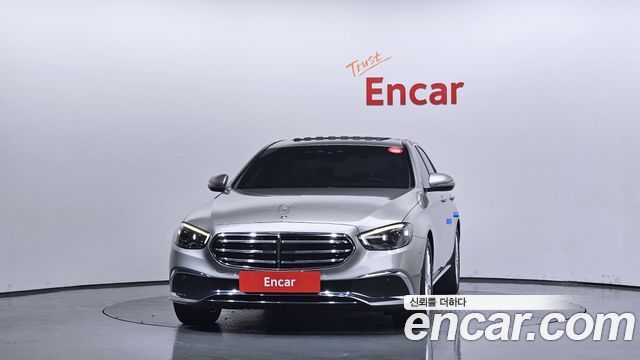 Mercedes-Benz E-Class (W213) E250 Exclusive 2021 — фото 3