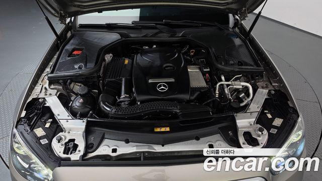 Mercedes-Benz E-Class (W213) E250 Exclusive 2021 — фото 6