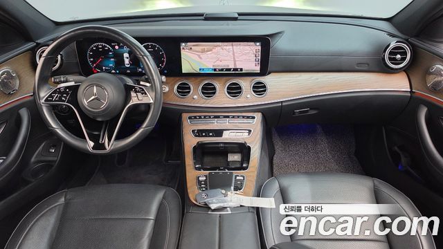Mercedes-Benz E-Class (W213) E250 Exclusive 2021 — фото 7