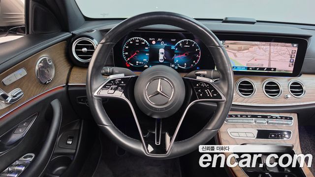 Mercedes-Benz E-Class (W213) E250 Exclusive 2021 — фото 13