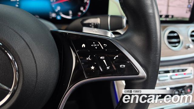 Mercedes-Benz E-Class (W213) E250 Exclusive 2021 — фото 18
