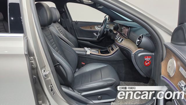 Mercedes-Benz E-Class (W213) E250 Exclusive 2021 — фото 26