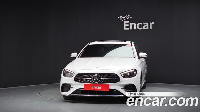 Mercedes-Benz E-Class (W213) E250 AMG Line 2023 — фото 3