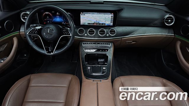 Mercedes-Benz E-Class (W213) E250 AMG Line 2023 — фото 7