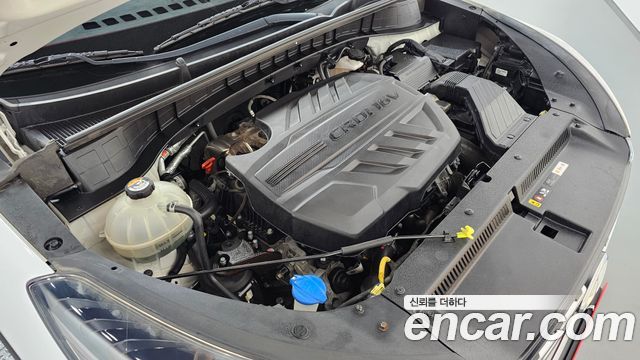 Hyundai Tucson Diesel 2.0 2WD Modern 2020 — фото 6