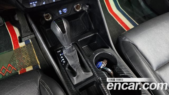 Hyundai Tucson Diesel 2.0 2WD Modern 2020 — фото 9
