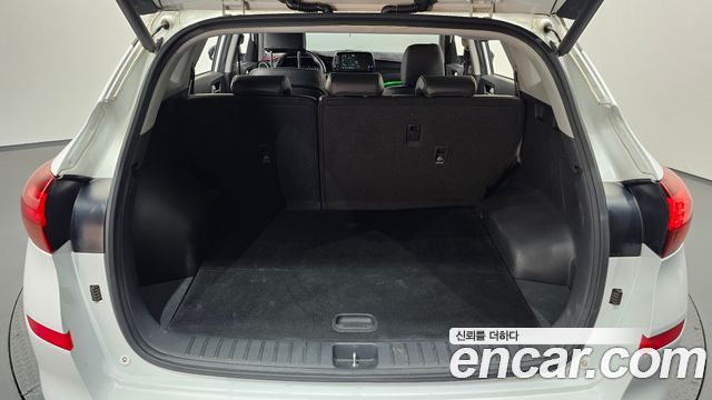 Hyundai Tucson Diesel 2.0 2WD Modern 2020 — фото 18