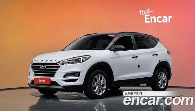 Hyundai Tucson Diesel 2.0 2WD Modern