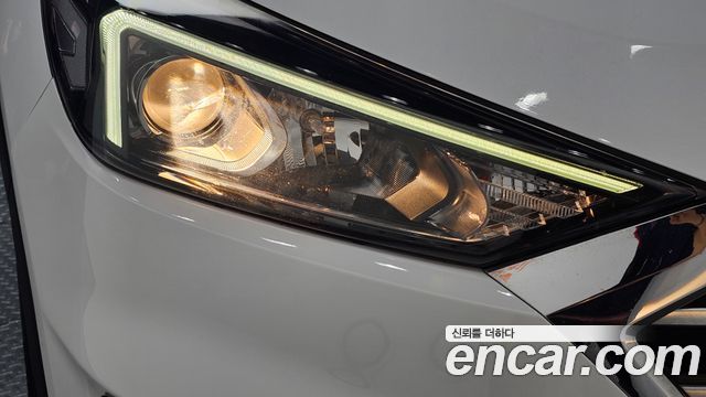 Hyundai Tucson Diesel 2.0 2WD Modern 2020 — фото 22