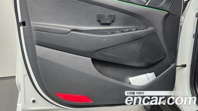 Hyundai Tucson Diesel 2.0 2WD Modern 2020 — фото 24