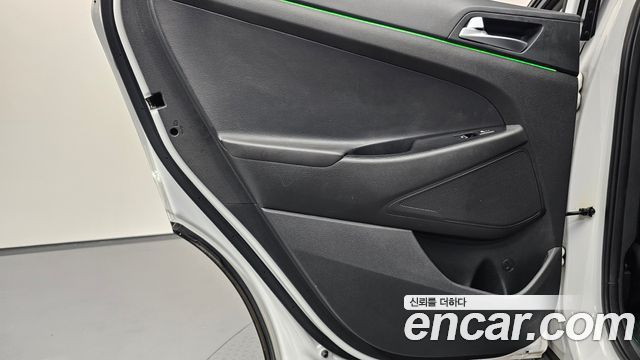 Hyundai Tucson Diesel 2.0 2WD Modern 2020 — фото 25