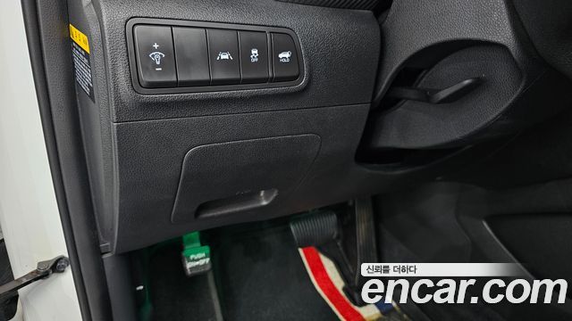Hyundai Tucson Diesel 2.0 2WD Modern 2020 — фото 27