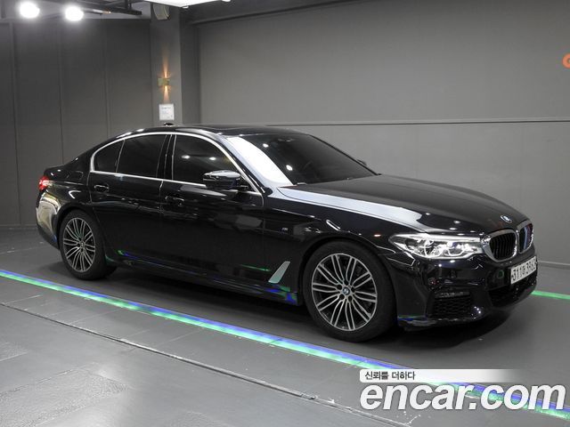 BMW 5 Series (G30) 520d M Sport Package Plus
