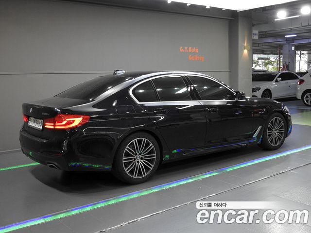 BMW 5 Series (G30) 520d M Sport Package Plus 2020 — фото 2