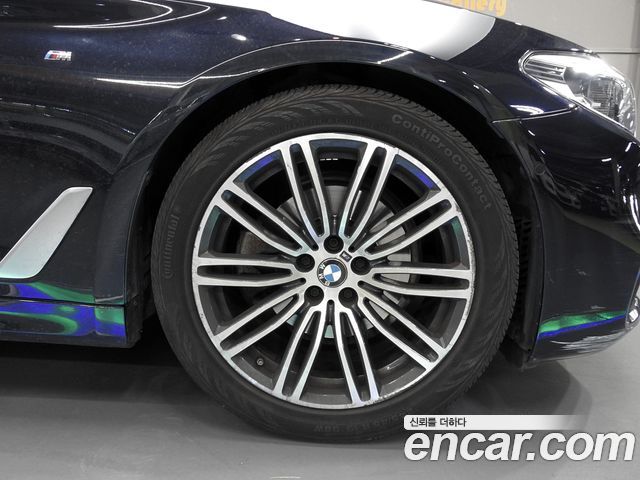 BMW 5 Series (G30) 520d M Sport Package Plus 2020 — фото 5