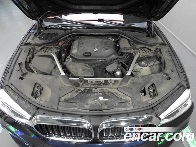 BMW 5 Series (G30) 520d M Sport Package Plus 2020 — фото 6