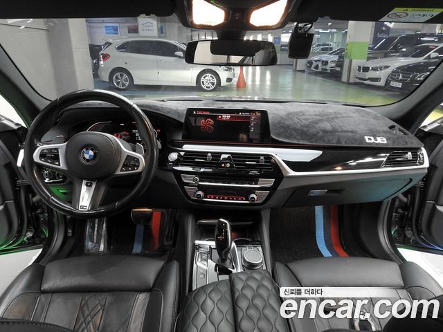 BMW 5 Series (G30) 520d M Sport Package Plus 2020 — фото 7