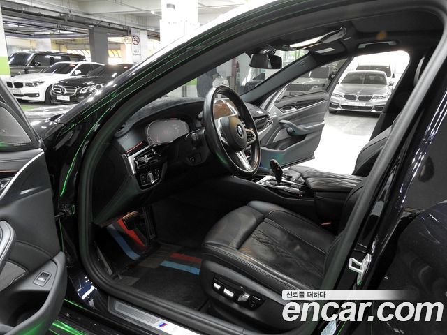 BMW 5 Series (G30) 520d M Sport Package Plus 2020 — фото 10