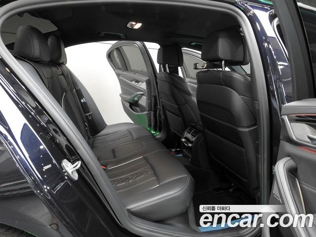 BMW 5 Series (G30) 520d M Sport Package Plus 2020 — фото 16