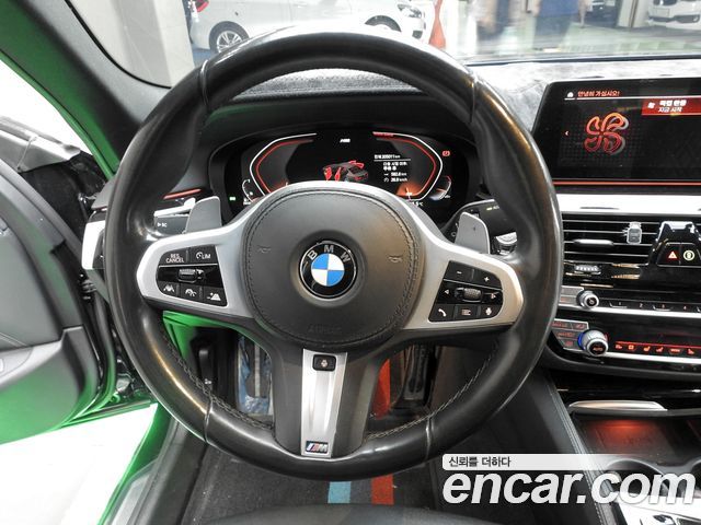 BMW 5 Series (G30) 520d M Sport Package Plus 2020 — фото 21