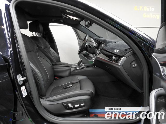 BMW 5 Series (G30) 520d M Sport Package Plus 2020 — фото 24