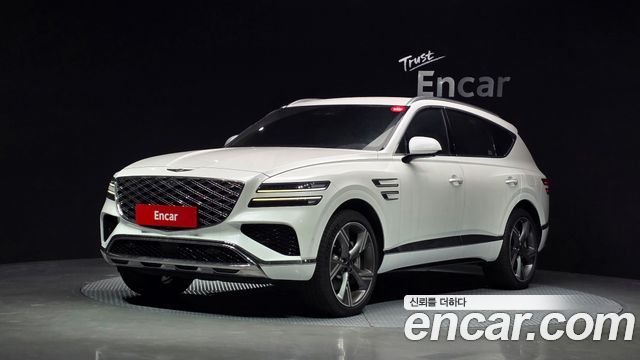 Genesis GV80 2.5T Gasoline AWD 2024 — фото 1