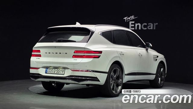 Genesis GV80 2.5T Gasoline AWD 2024 — фото 2
