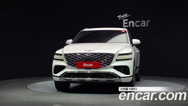 Genesis GV80 2.5T Gasoline AWD 2024 — фото 3