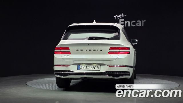 Genesis GV80 2.5T Gasoline AWD 2024 — фото 4