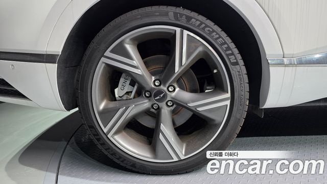 Genesis GV80 2.5T Gasoline AWD 2024 — фото 5