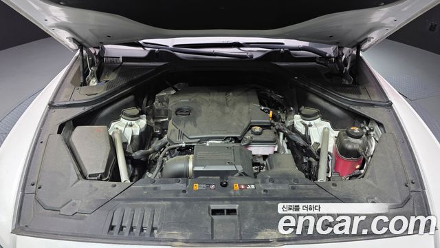 Genesis GV80 2.5T Gasoline AWD 2024 — фото 6