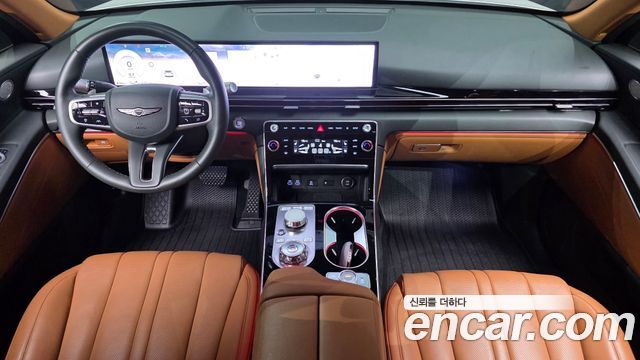 Genesis GV80 2.5T Gasoline AWD 2024 — фото 7