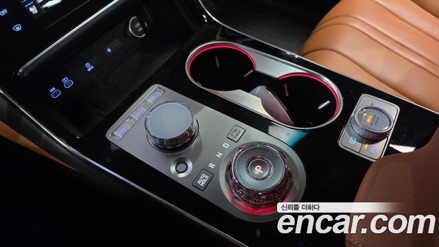 Genesis GV80 2.5T Gasoline AWD 2024 — фото 9