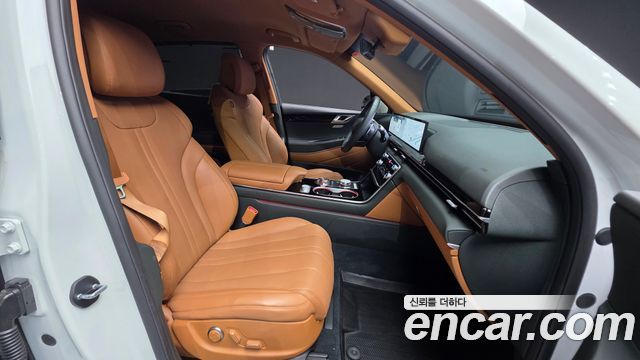 Genesis GV80 2.5T Gasoline AWD 2024 — фото 10